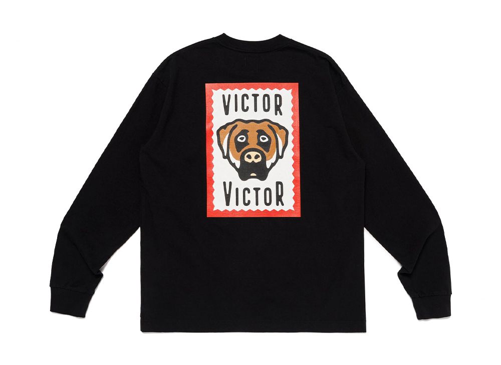 Victor Victor Worldwide L/S T-Shirt 