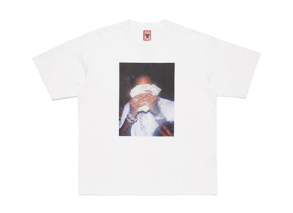 Victor Victor Worldwide Photo Print T-Shirt 