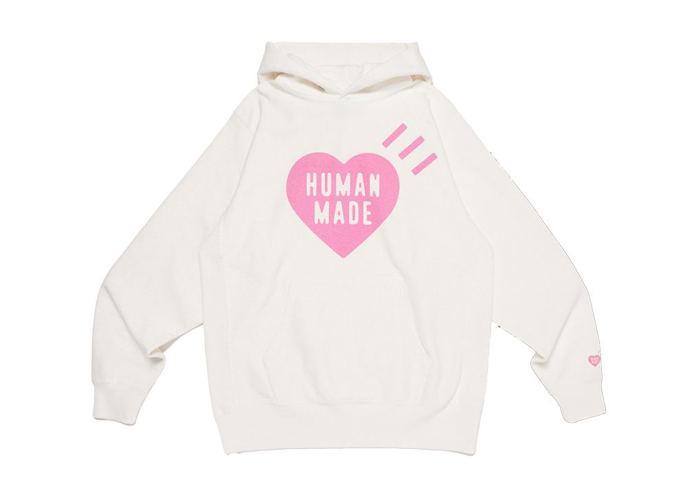 HUMAN MADE STORE EXCLUSIVE 原宿 限定CAP ピンク HUMAN MADE Heart T-Shirt Harajuku Pink