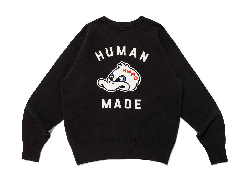 HUMAN MADE Tsuriami Sweatshirt 