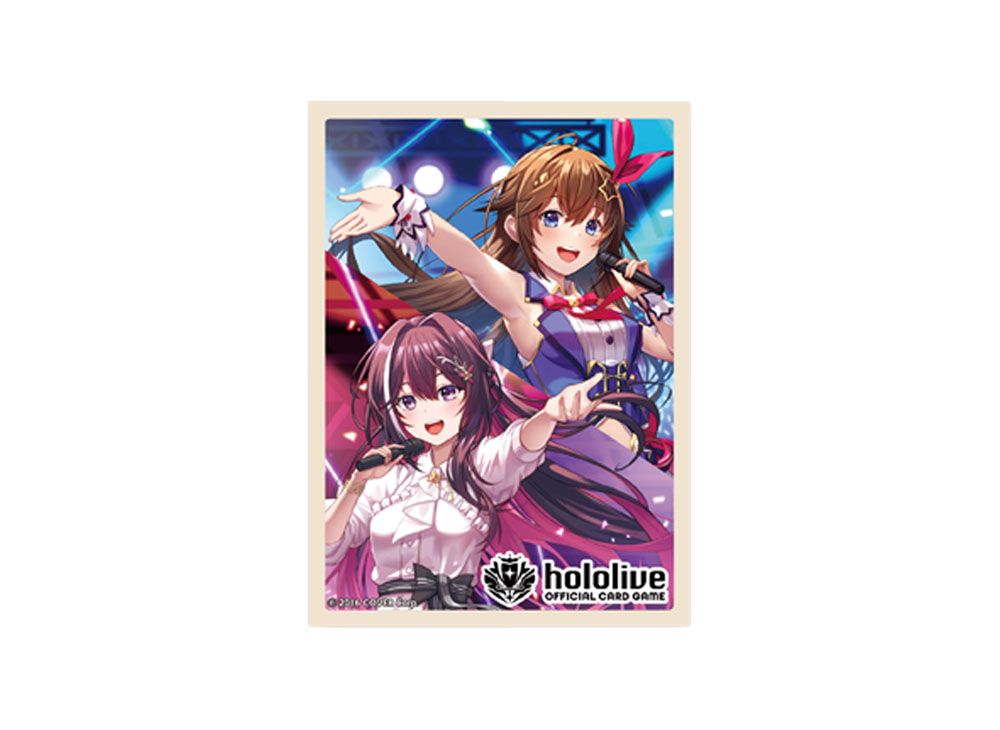 ホロライブ ホロカ ブルームカップ 全勝 WINNER プレイマット