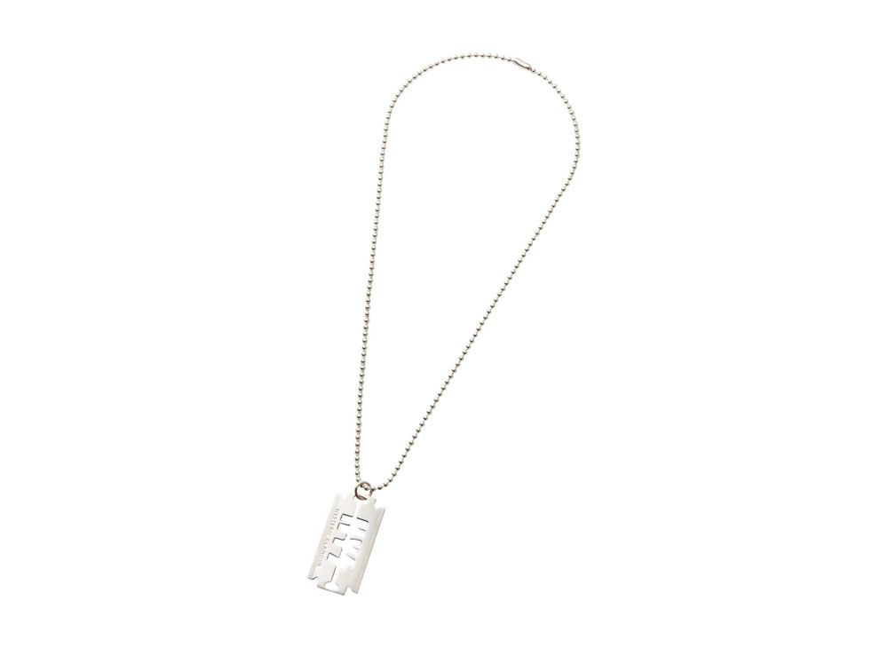 小物 Hysteric Glamour 00s Silver Ball Chain Hysteric Glamour 00s Silver Ball Chain（HYSTERIC GLAMOUR