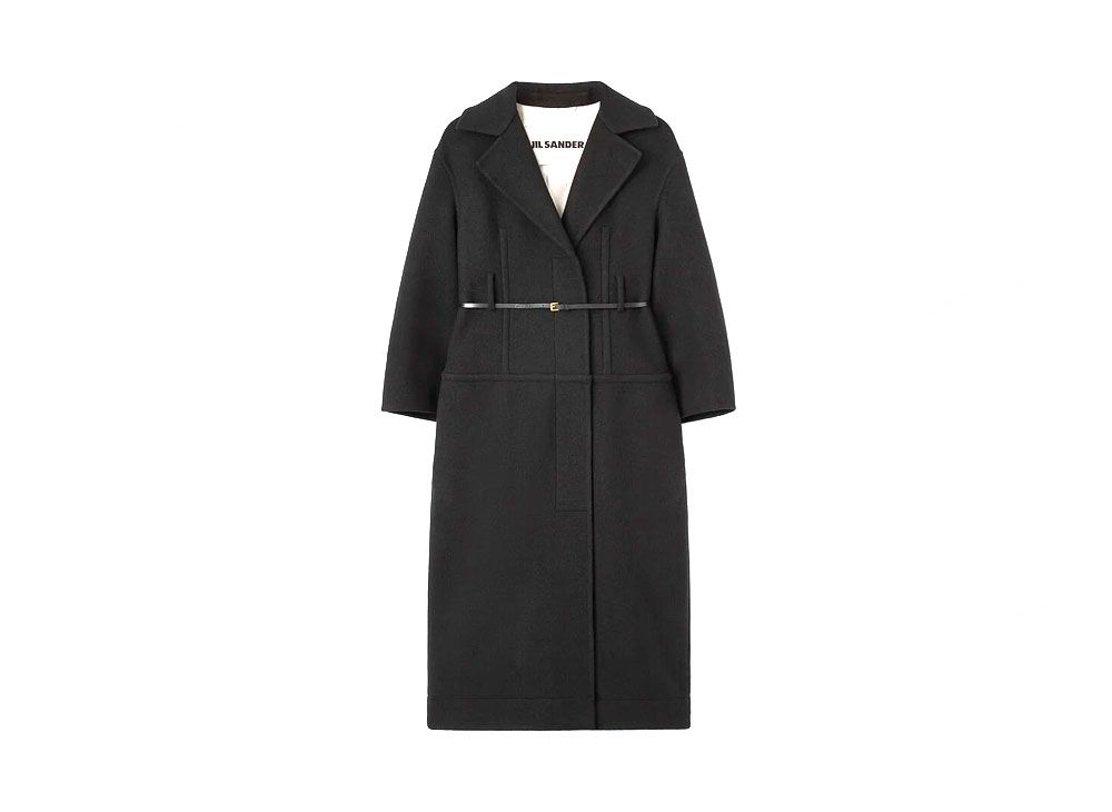 最終値下げJIL SANDER 2021AWコート メンズ