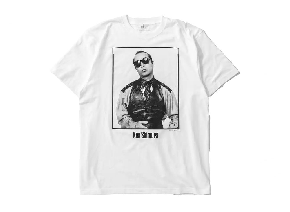 JOURNAL STANDARD x ShimuraKen T-Shirt 