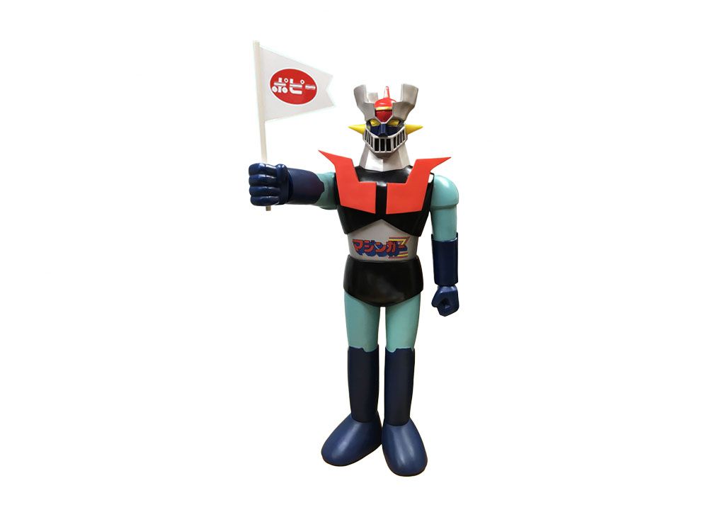 ポピー店頭用ジャンボマジンガーZ Aタイプの新品/中古フリマ(通販 