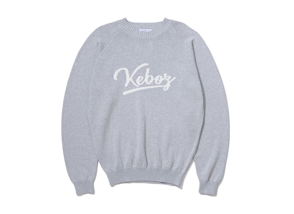 KEBOZ ICON LOGO S/S TEE
