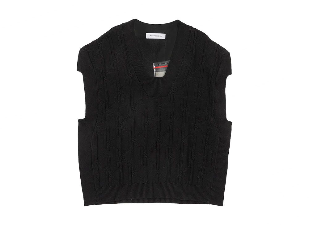 KIKO KOSTADINOV Merli Twinset Vest 