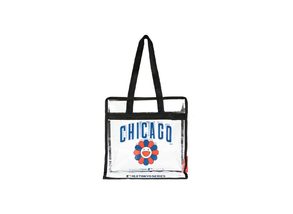 Takashi Murakami x MLB World Tour Tokyo Series 2025 Cubs