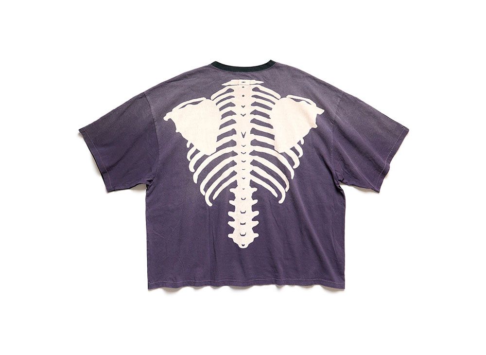 KAPITAL TENGU 2 TONE BIG POKE T (BOUND PT) 