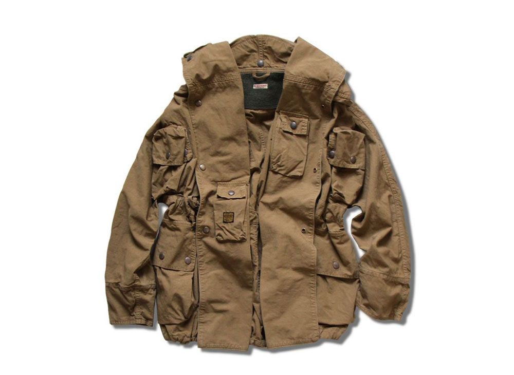 kapitalリングコート(サイズxs) KAPITAL キャピタル リングコート