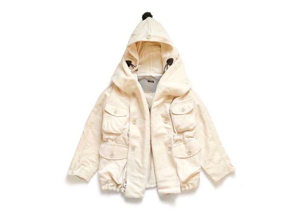 KAPITAL トールリングコート