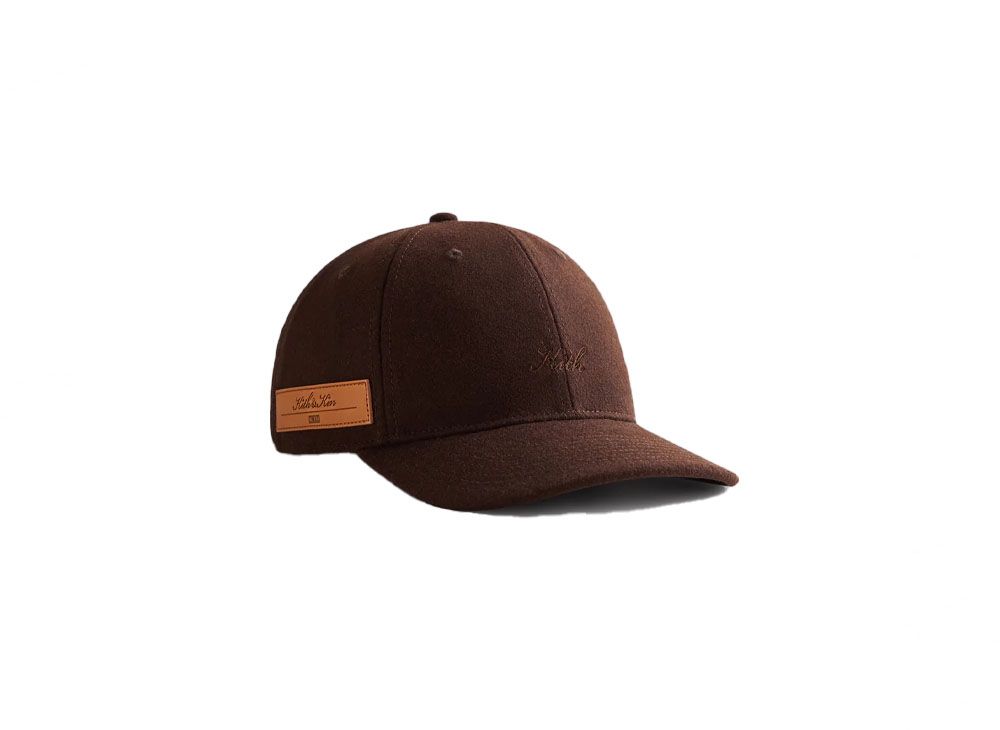 Kith K&K Pendant Melton Wool Cap "Hickory"の新品/中古フリマ(通販)｜スニダン