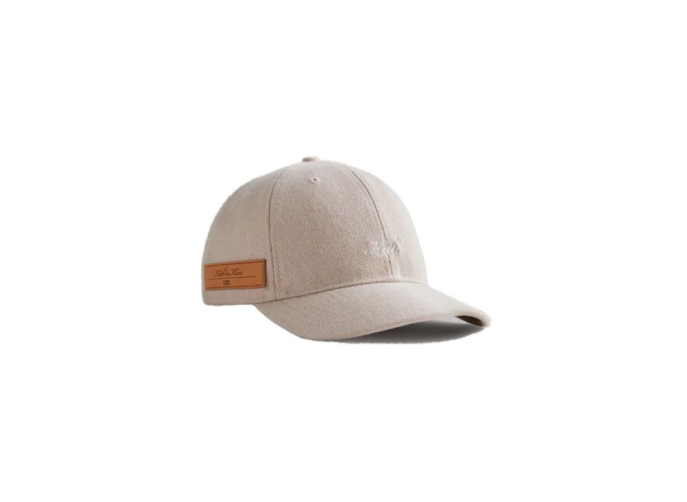 Kith K&K Pendant Melton Wool Cap "Canvas"の新品/中古フリマ(通販)｜スニダン