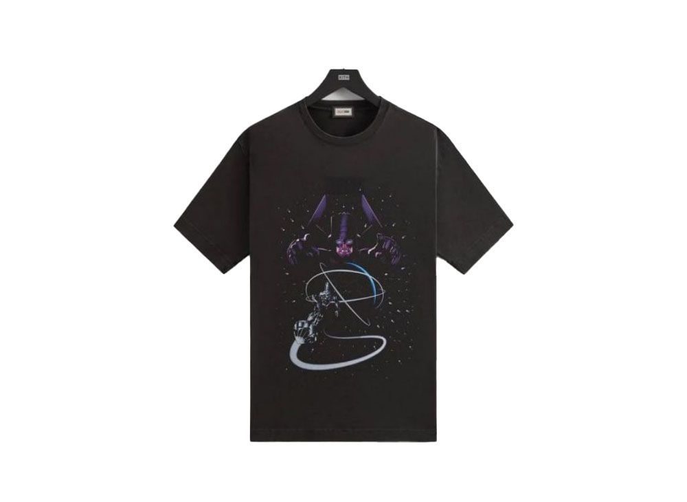 KITH x MARVEL World Destroyer Vintage Tee 