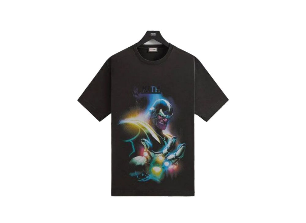 KITH x MARVEL Mad Titan Vintage Tee 