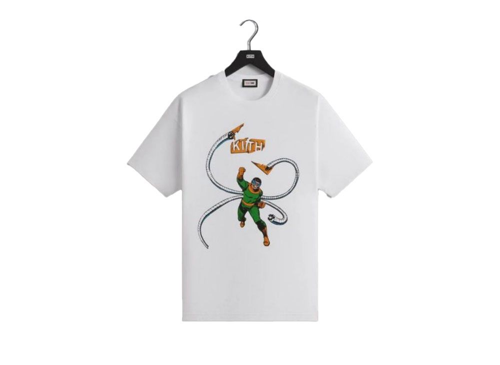 KITH x MARVEL Otto Vintage Tee 