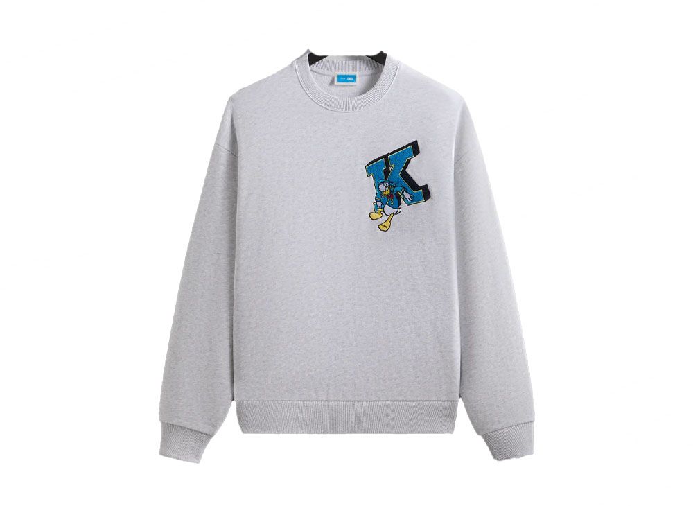 【KITH】×Disney ヴィンテージネルソンクルーネック KITH】×Disney ヴィンテージネルソンクルーネック (KITH NYC