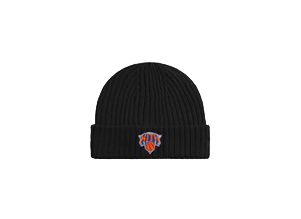 Kith x New York Knicks Logo Beanie