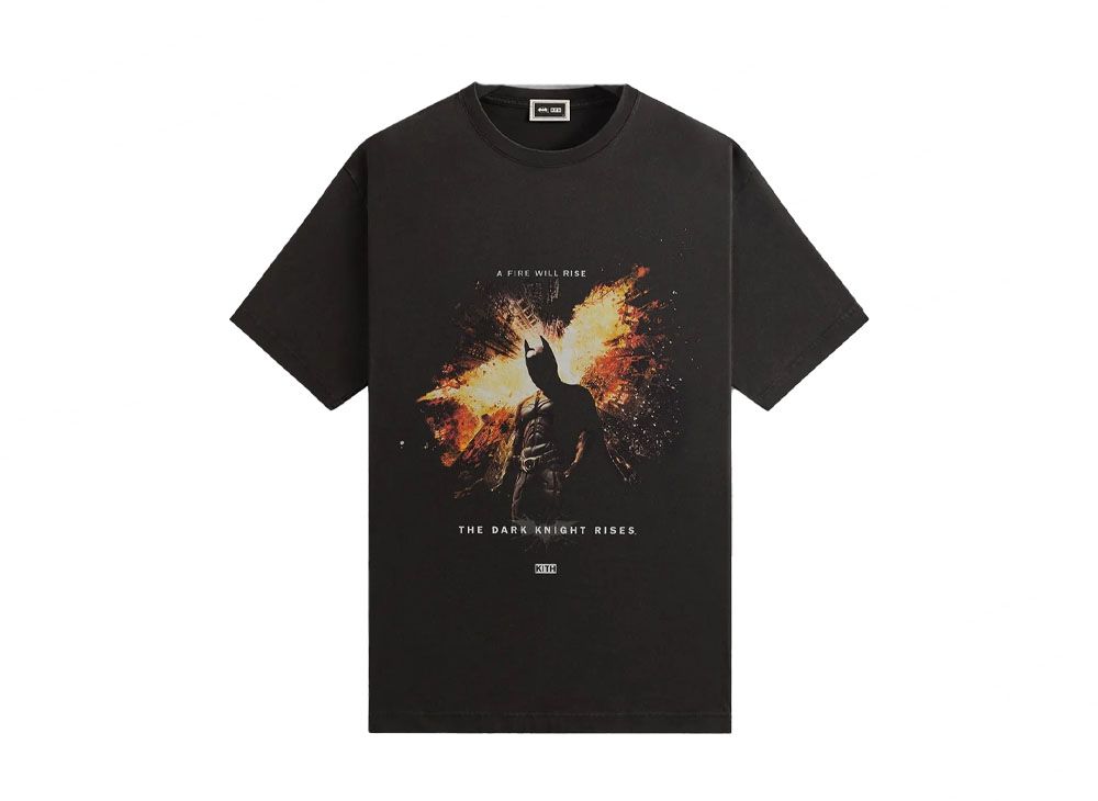 KITH バットマン Tシャツ THE DARK KNIGHT