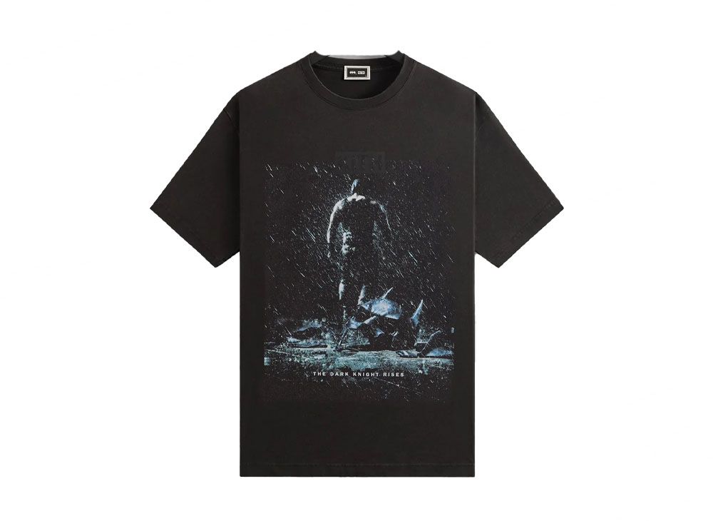 Kith x Batman Dark Knight Bane Vintage Tee 