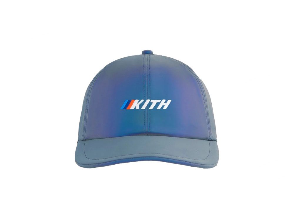 Kith x BMW Iridescent Leggero Cap 
