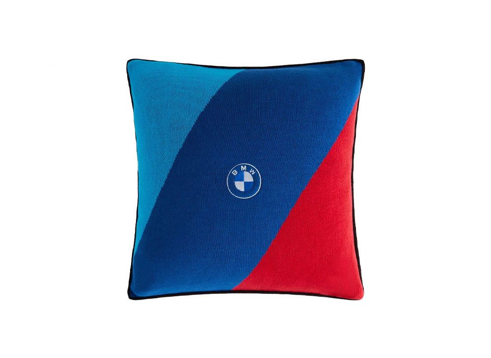 Kith x BMW Pillow 