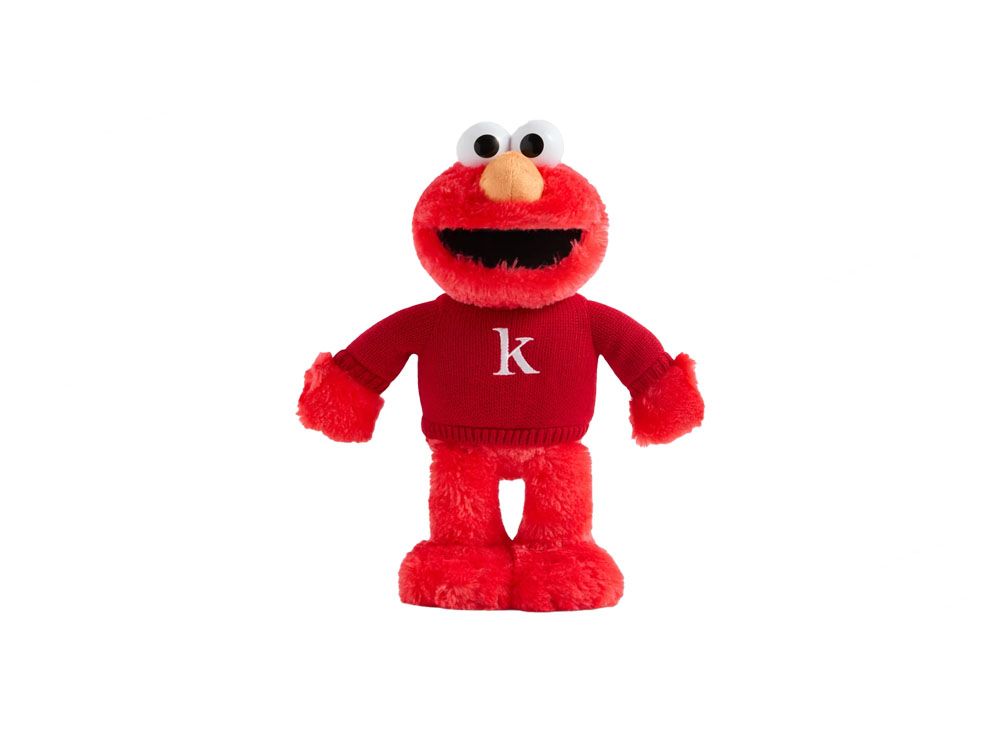 KITH sesame street エルモ TEE L セサミ　キス 2025年最新】kith セサミストリートの人気アイテム - メルカリ