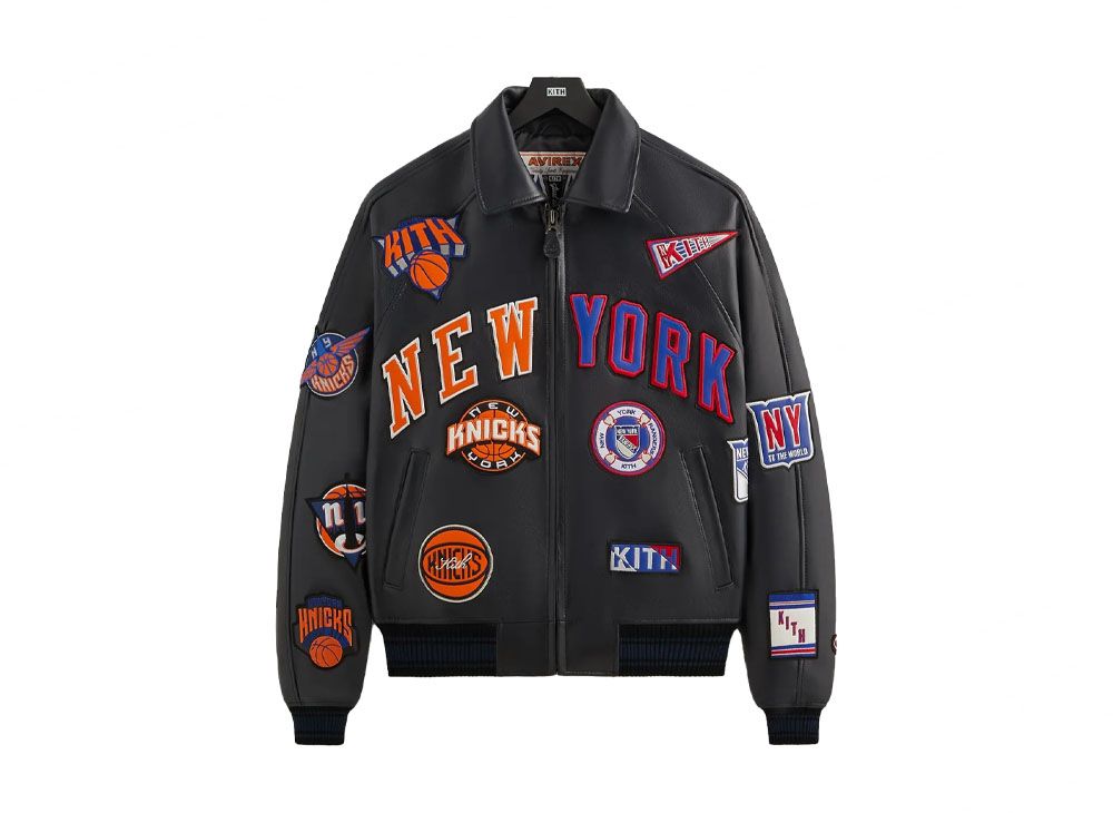 即完売 Kith Madison Jacket Shadow STUSSY 即完売 Kith Madison Jacket Shadow STUSSY