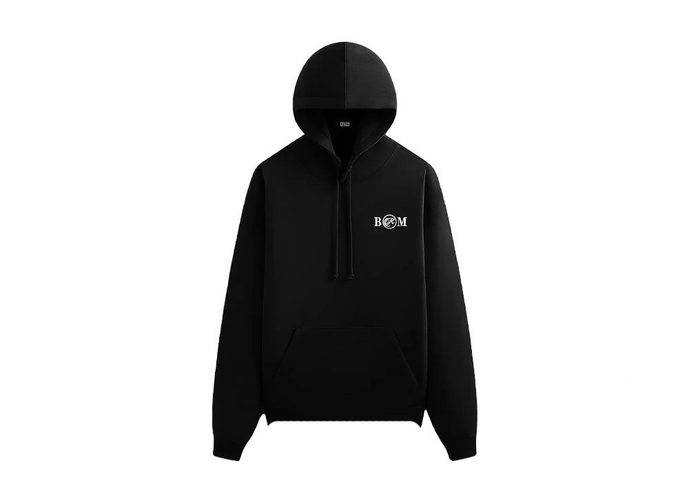 KITH for the Brooklyn Museum Serif フーディ パーカー 送料込 Kith for the Brooklyn Museum Serif Hoodie - Nocturnal – Kith