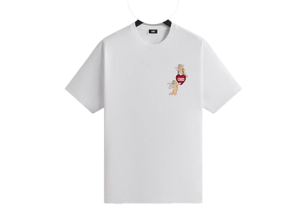 Kith Cupid Love Lock Tee 