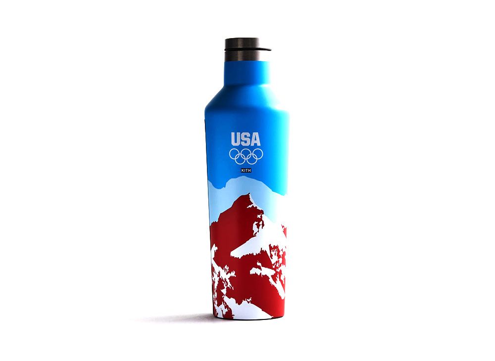 CORKCICLE スポーツカンティーン USAオリンピックKITH CORKCICLE スポーツカンティーン USAオリンピックKITH