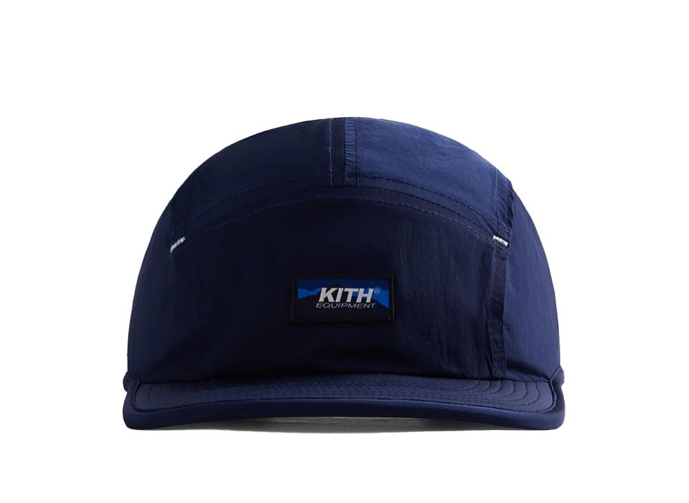 Kith Nylon Camper Cap \
