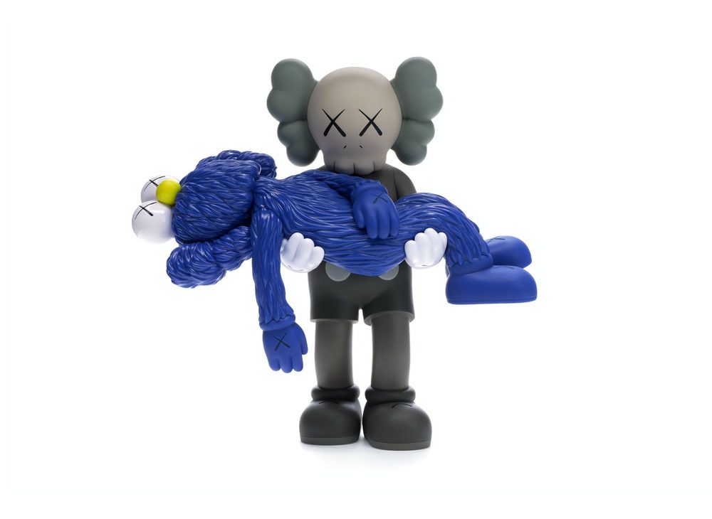 KAWS カウズ ゴン フィギュア