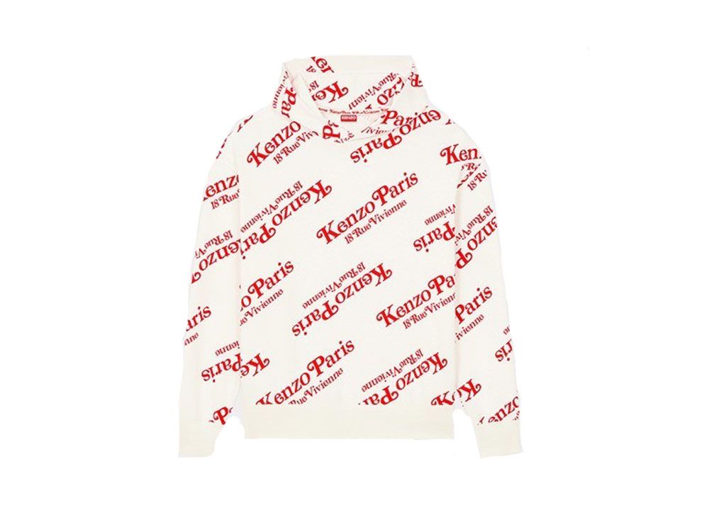 KENZO x VERDY Oversize Hoodie Unisex 