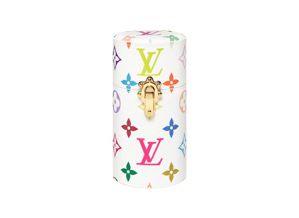 新作LV 村上隆　ベルトミニフラワーグラム　15MM リバーシブル louis-vuitton-lv-mini-