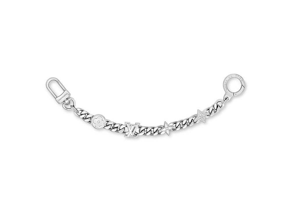 ルイヴィトン モノグラム・エレメント チェーン  