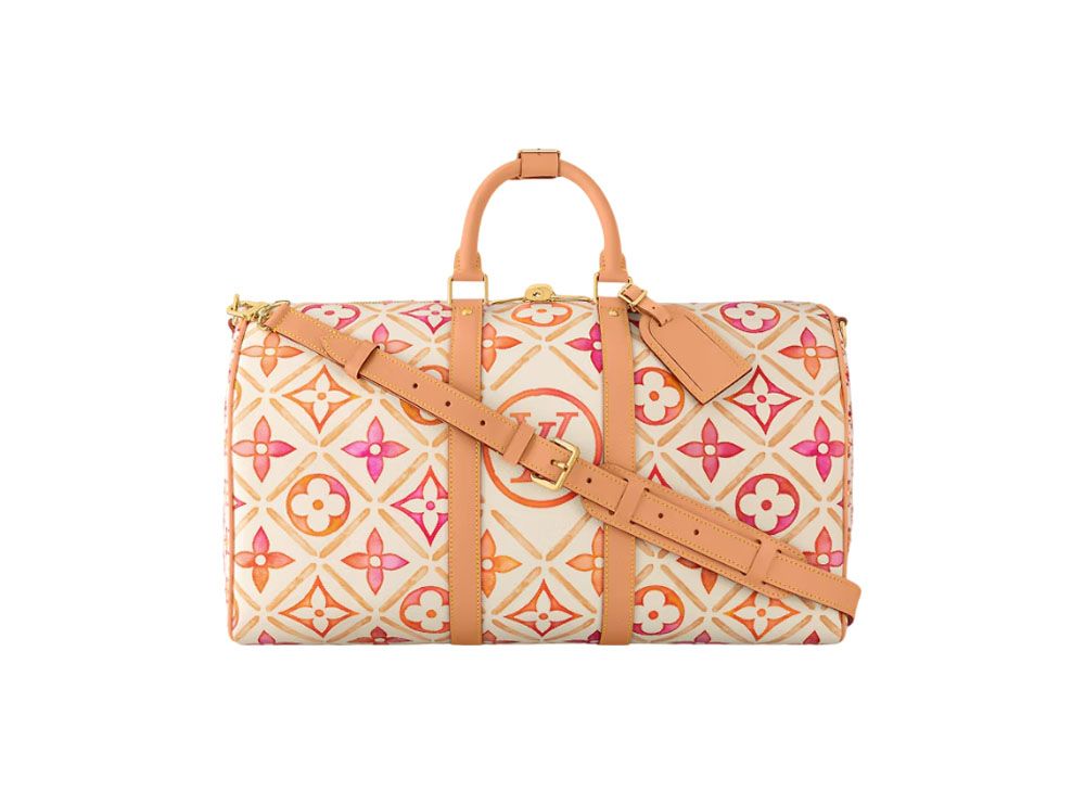 キーポル45 ルイヴィトン ボストンバッグ 値下げ LOUIS VUITTON ボストンバッグ キーポル45（ルイヴィトン