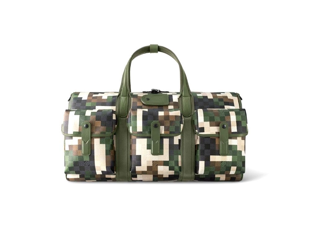 あんしん鑑定可 LOUIS VUITTON ボストンバック　キーポル55　整備品 あんしん鑑定可 LOUIS VUITTON ボストンバックキーポル55整備品
