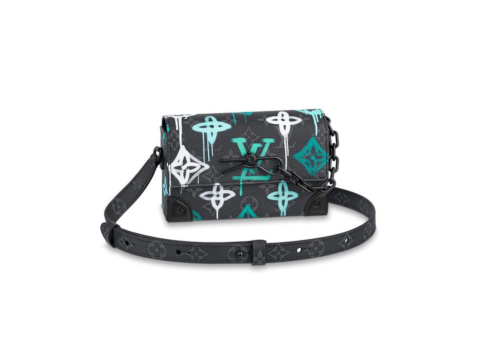 ルイ・ヴィトン スティーマー・ウェアラブル ウォレット モノグラム  