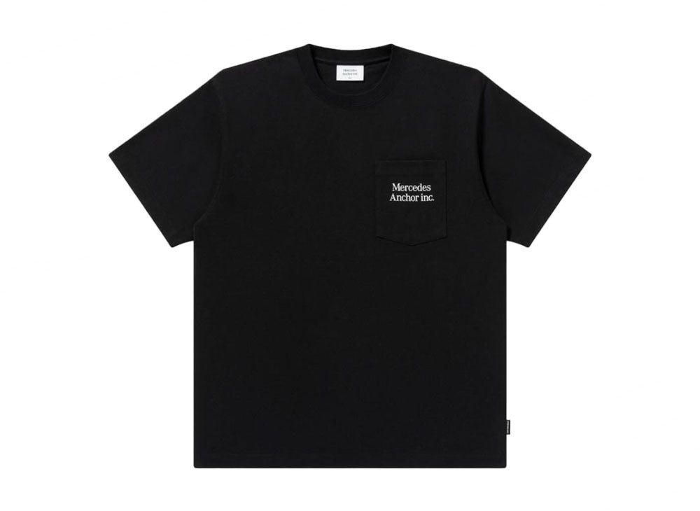 Anchor Inc. L/S Pocket Tee