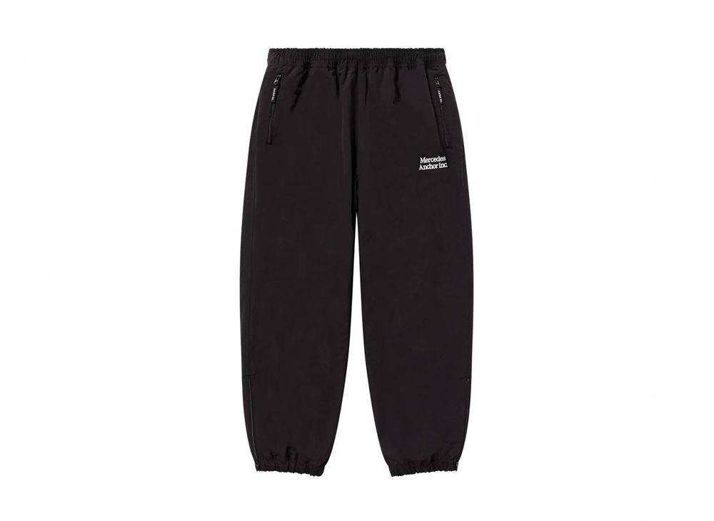 Mercedes Anchor Inc. Nylon Track Pants 2.0 