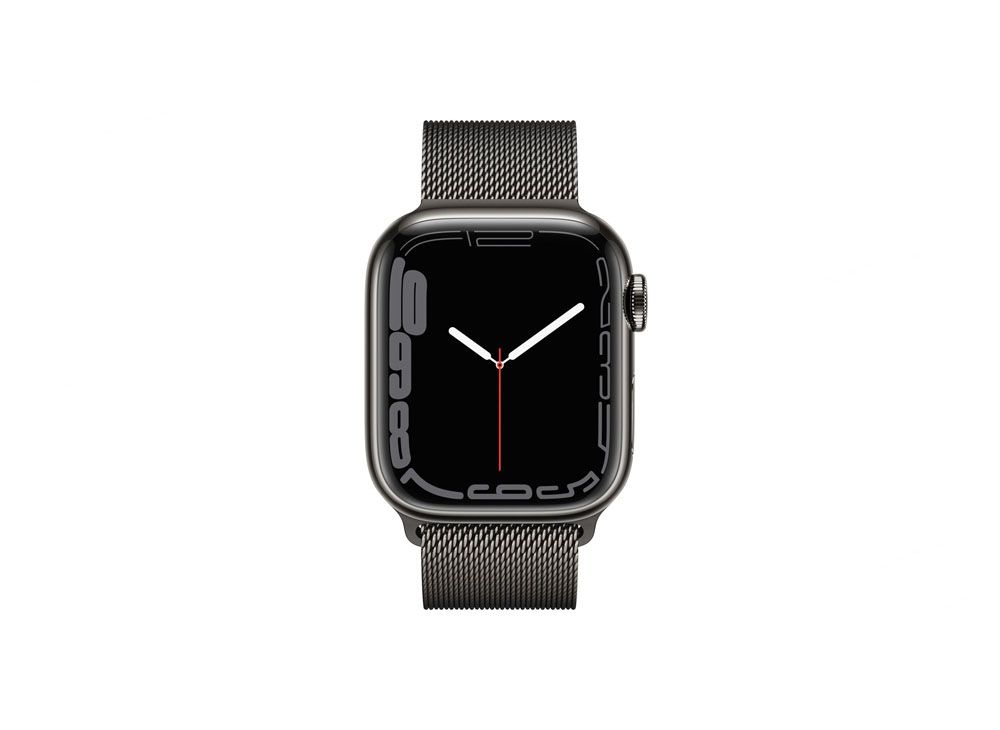 アップルウォッチ シリーズ7 (GPSモデル + セルラーモデル) 41mm 