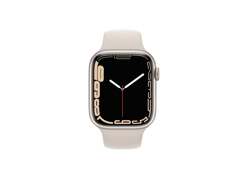 Apple Watch Hermes Series7 45mm 白ベルト Apple Watch Hermes Series7 45mm 白ベルト