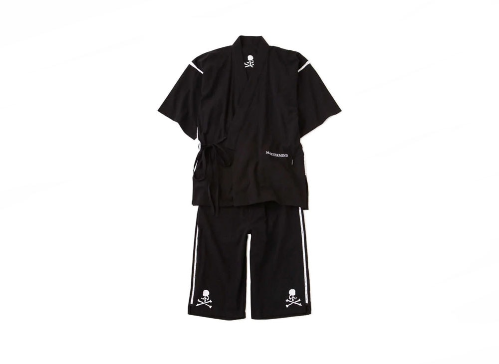 mastermind WORLD Mmw Skull Jinbei  