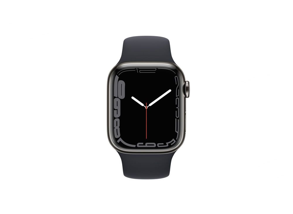 Apple Watch シリーズ7 （GPSモデル）- 41mm アップルウォッチ