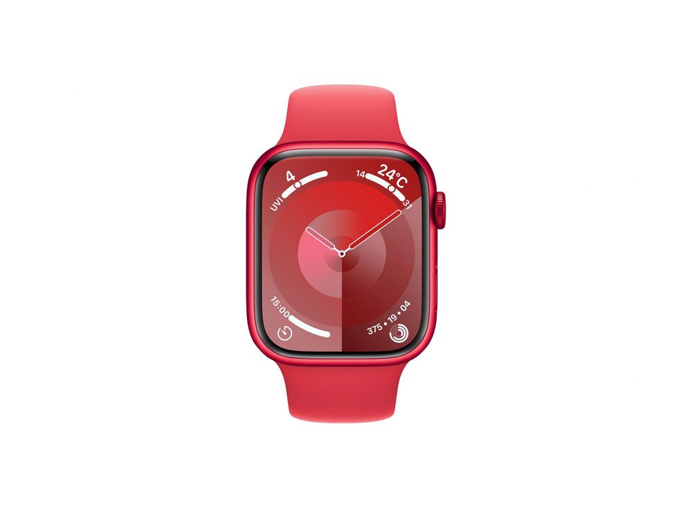 アップルウォッチ Apple Watch Series 9 GPS + Cellularモデル 45mm 