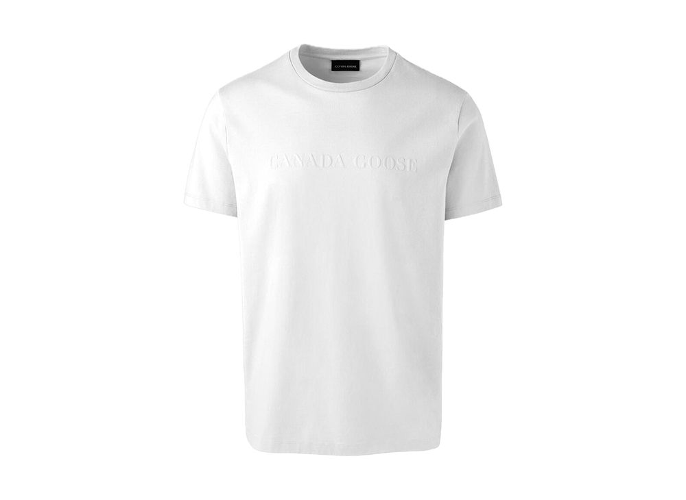 CANADA GOOSE Emerson Crew Neck T-shirt 