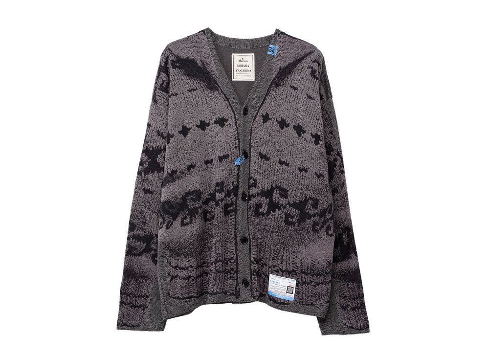 Maison MIHARA YASUHIRO MMY カーディガン 46