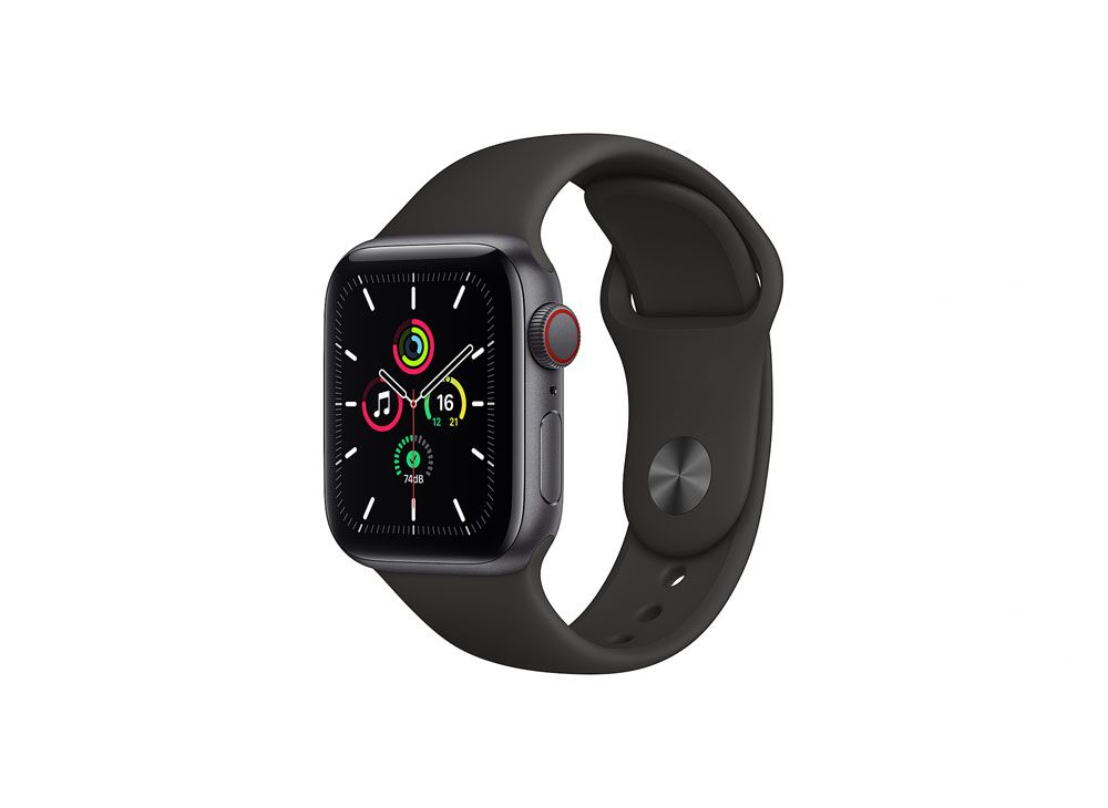 Apple Watch SE 40mm GPSモデル MYE02J/A+MYAN2FE/A A2351 Apple Watch SE 40mm GPSモデル MYE02J/A+MYAN2FE/A A2351