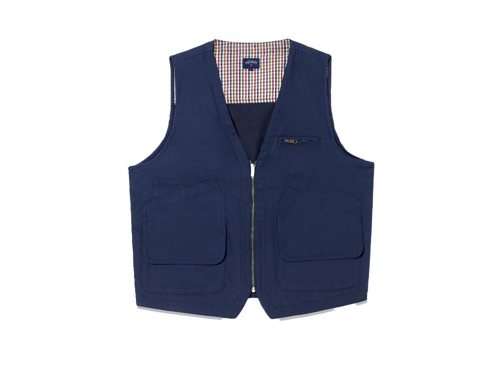 Noah Barn Vest 